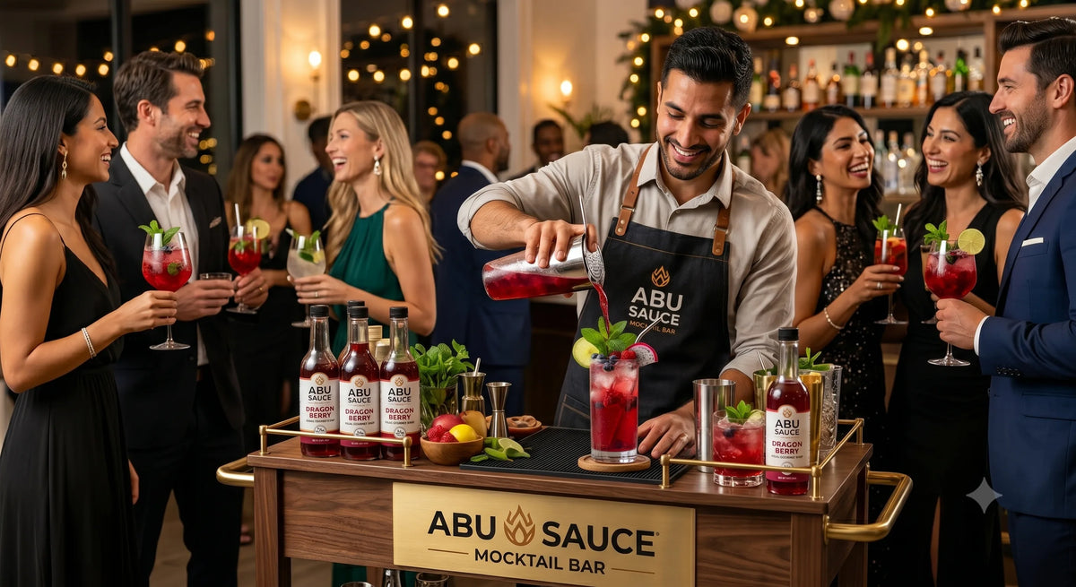 Elevate Your Gathering: The Best Non-Alcoholic Drinks for Events