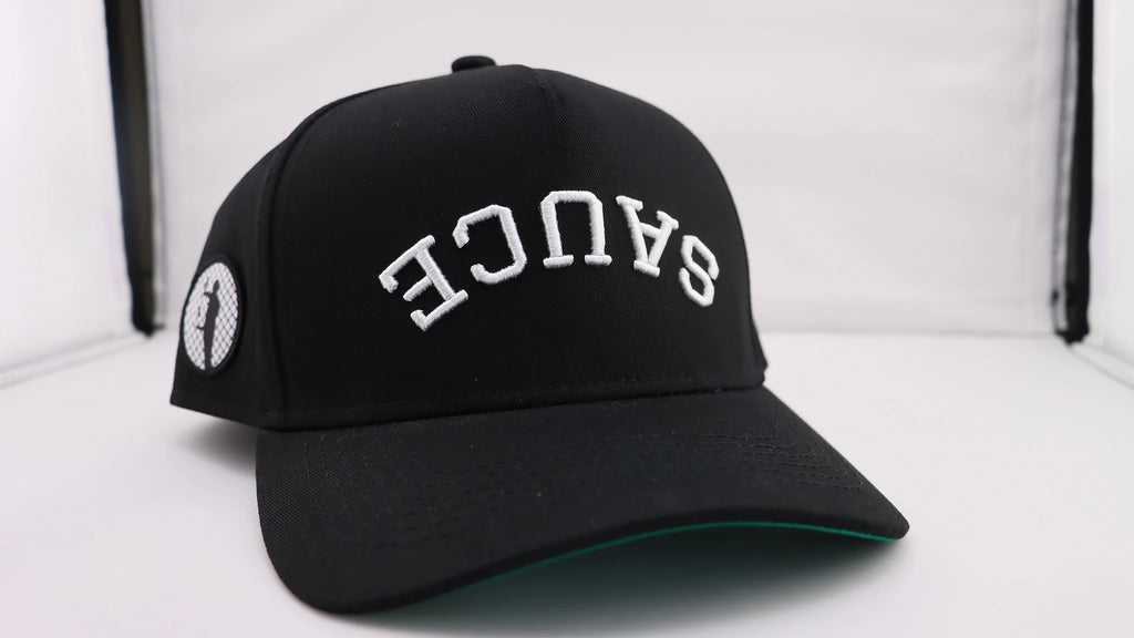 Abu Sauce Baseball Hat