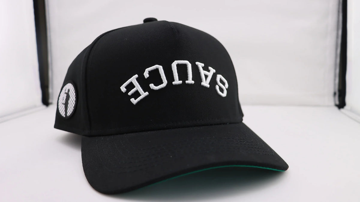 Abu Sauce Baseball Hat