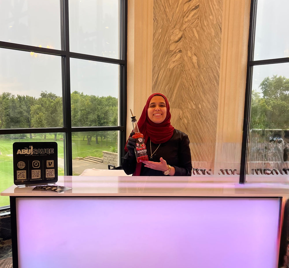 Mariam | Mixologist - Chicago