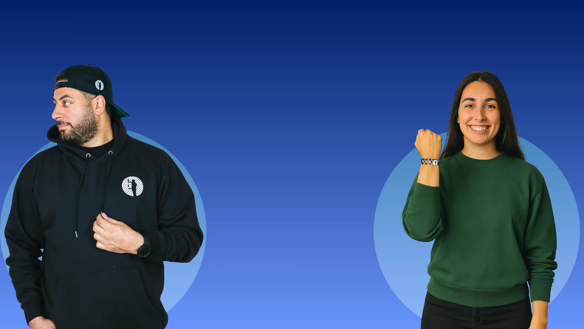 Abu Sauce branded merch and apparel collection