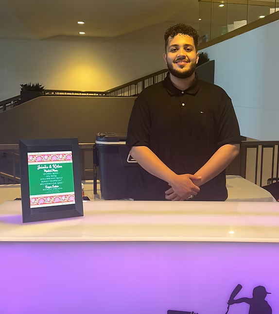 Ahmed | Mixologist - Chicago