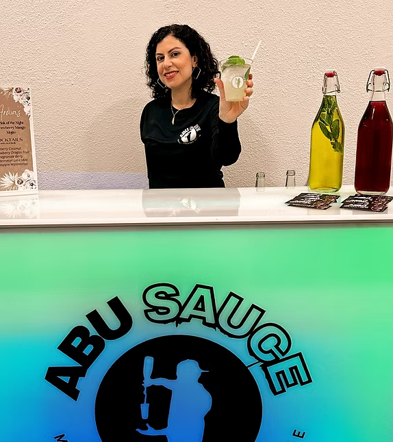 Nesreen | Mixologist - DFW