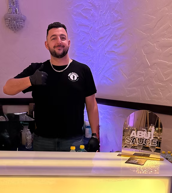 Abdallah | Mixologist - DFW