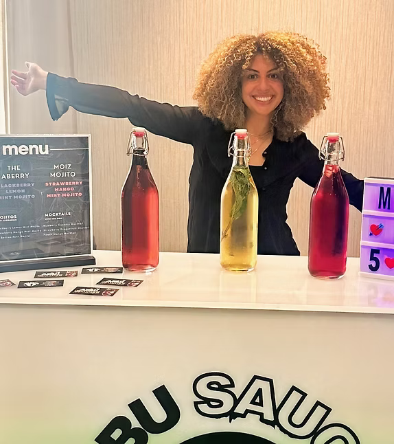 Rula aka ‘Lucy' | Mixologist - DFW